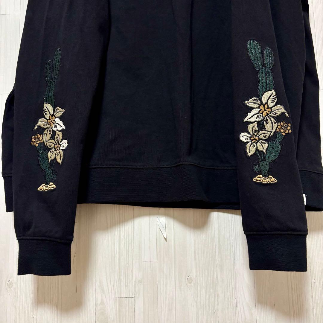 ROARK REVIVAL ロアーク 刺繍 F.ROAMING ヘビーウェイト