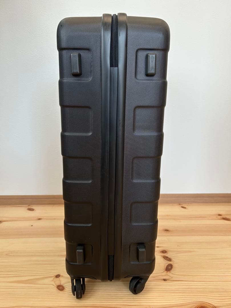 無印良品　ハードキャリーケース　56L
