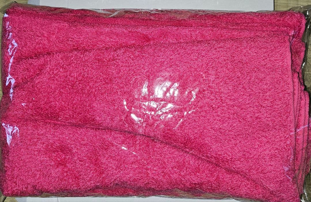 タオル Hippopotamus　ヒポポタマス バスタオル　ローズ