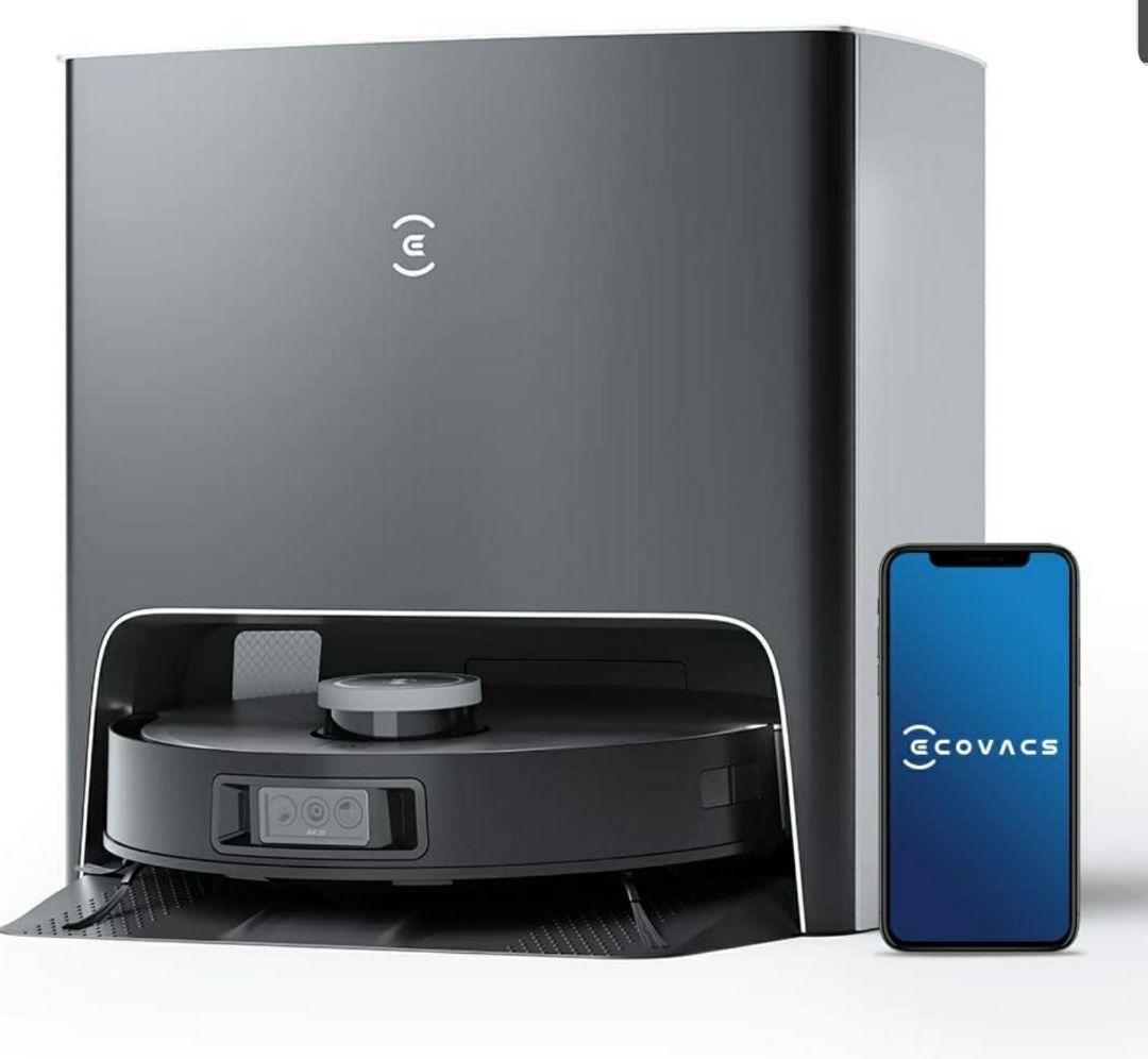 検品のため開封済み　(エコバックス)DEEBOT X1 TUR