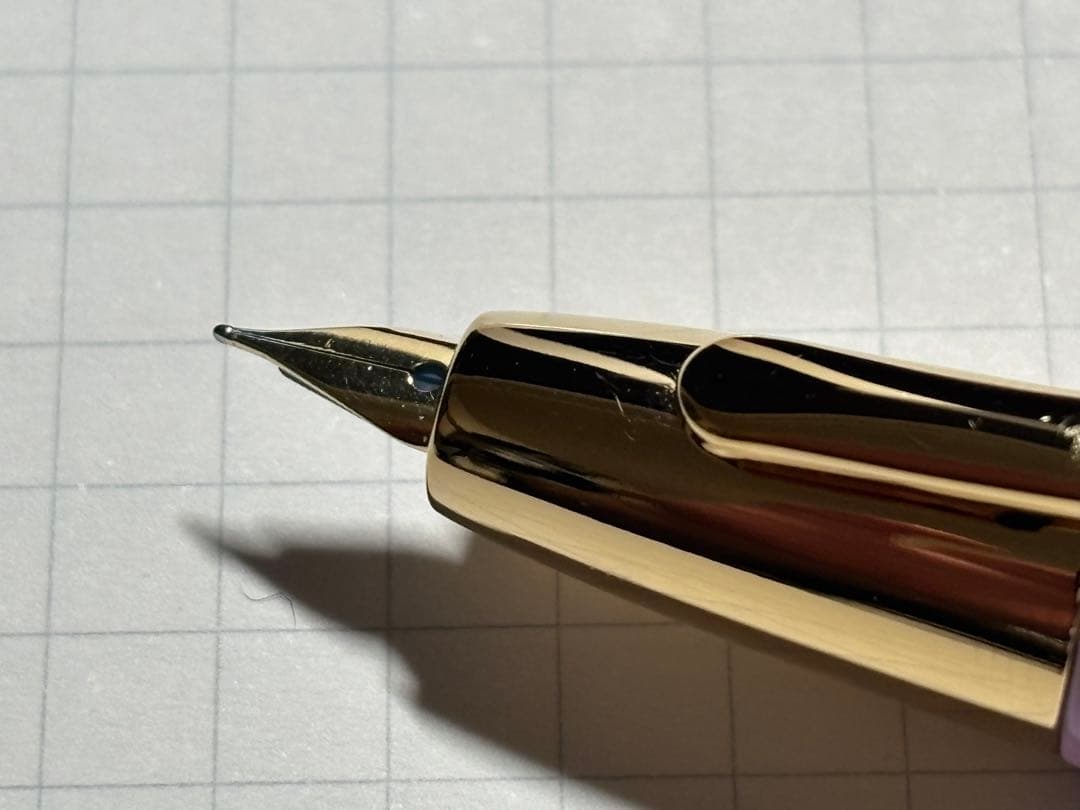 キャップレスデシモ　大丸藤井セントラルオリジナル　ライラック