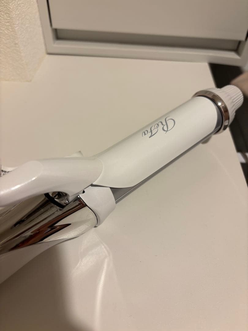 ReFa リファ カールヘアアイロン ホワイト