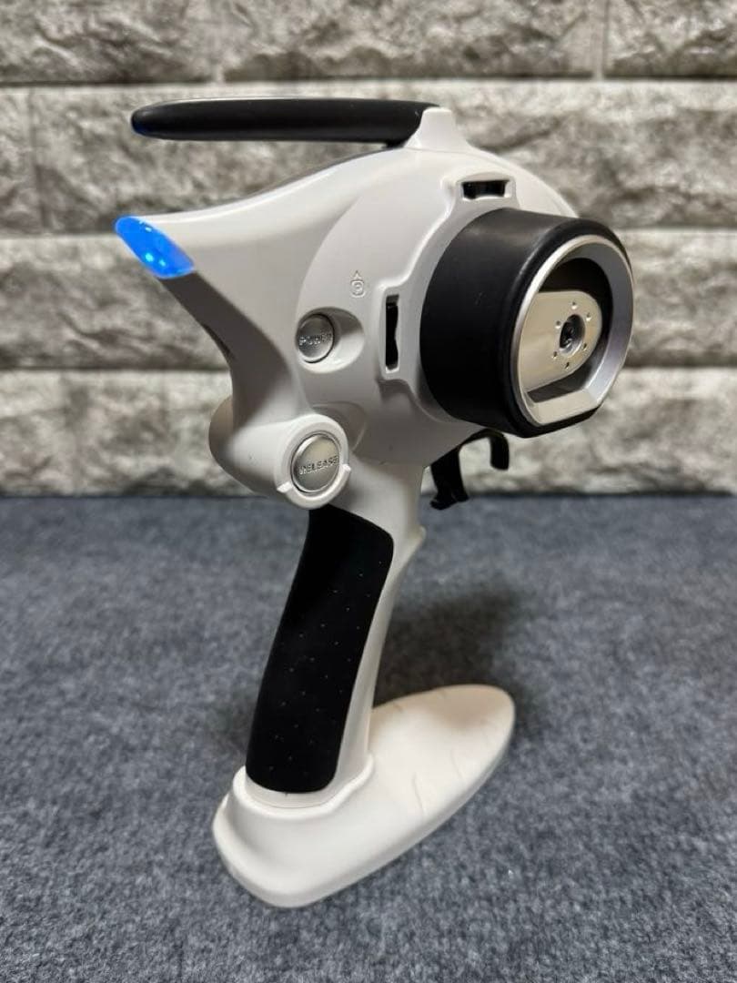 【希少】京商 ミニッツ用 KT-18 ホワイトボディ　換装済