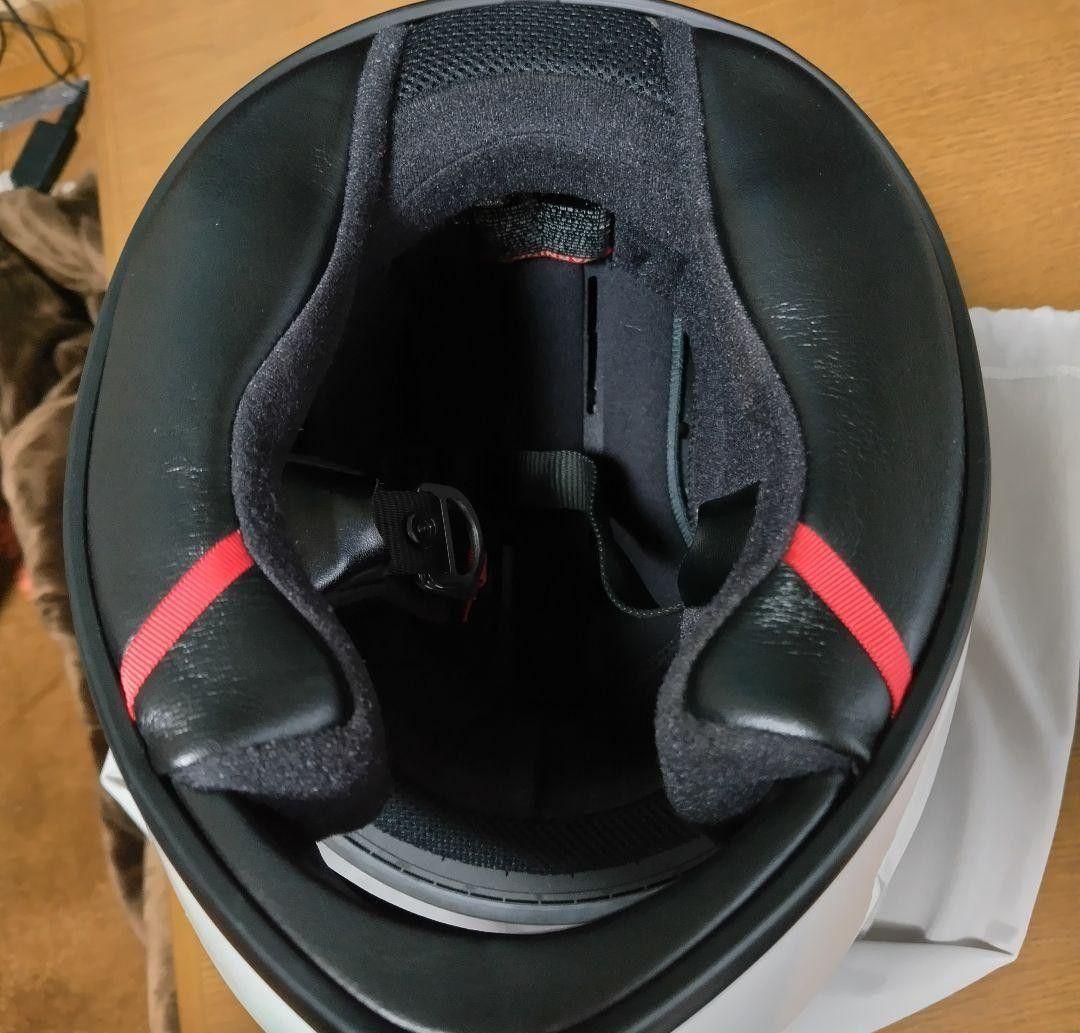 SHOEI RYD 純正ミラーシールド純正メロウスモーク付き Sサイズ