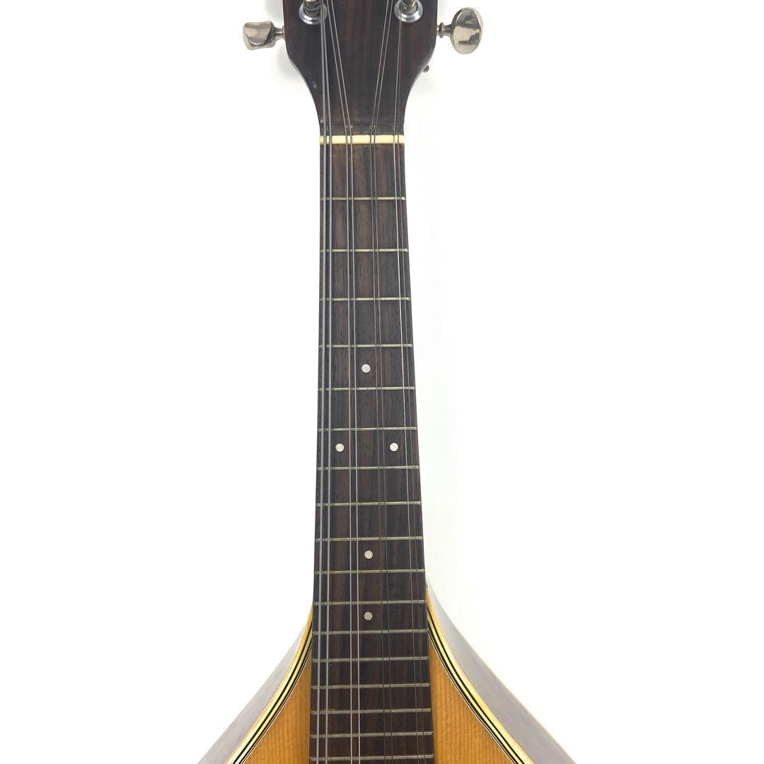 Jumbo 田原楽器 フラットマンドリン 弦楽器