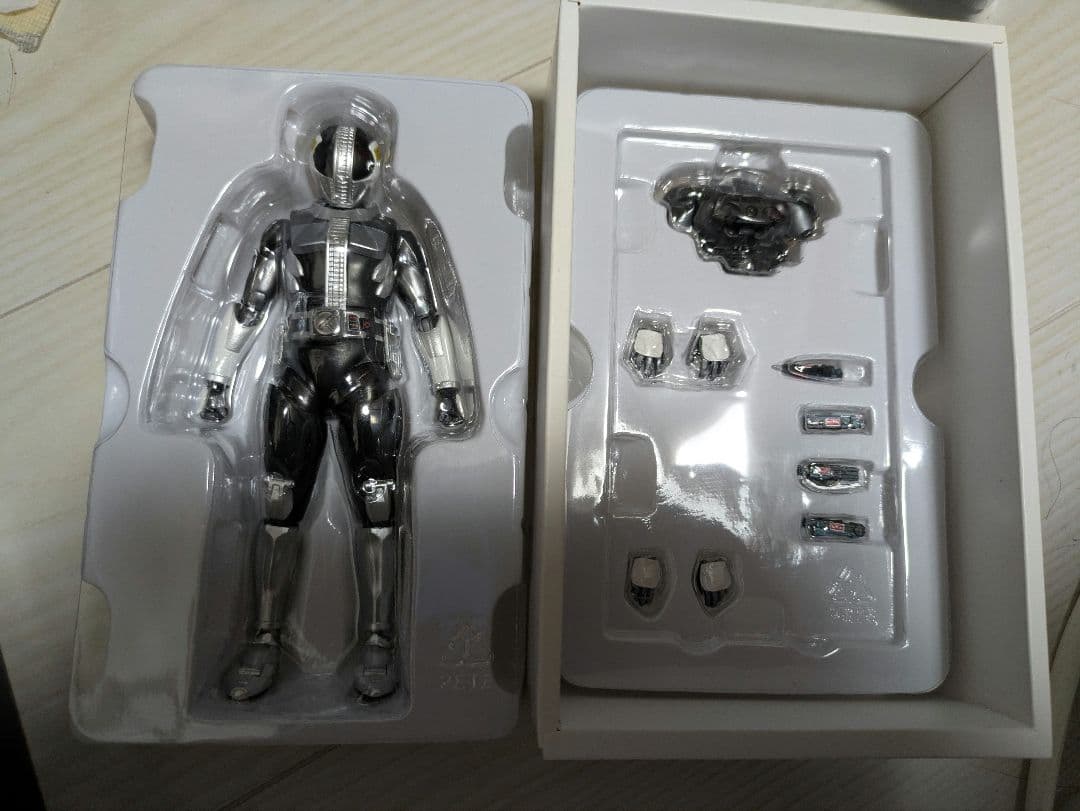 真骨彫製法　仮面ライダー電王　プラットフォーム