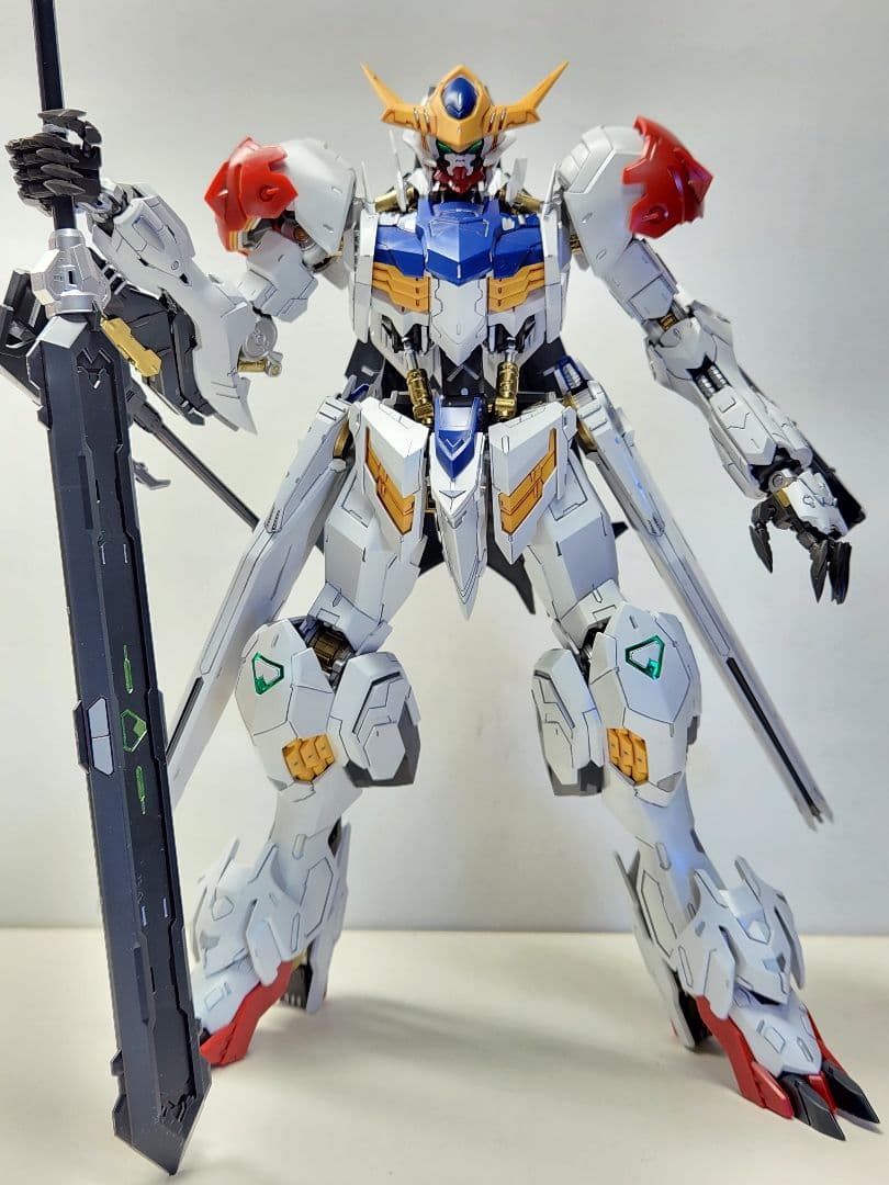 MG ガンダムバルバトスルプス