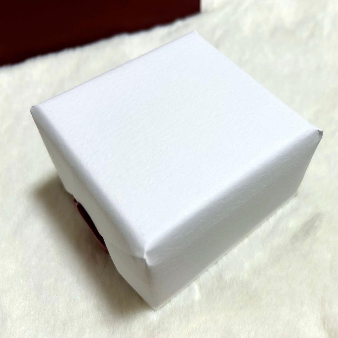 【新品未開封】カルティエ　トリニティ　クラシックモデル　51 リング　証明書付き