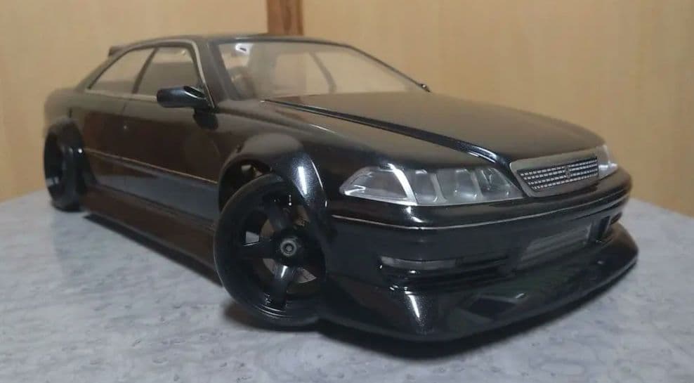 ヨコモ BNSports JZX100 MarkⅡ　未使用ボディ