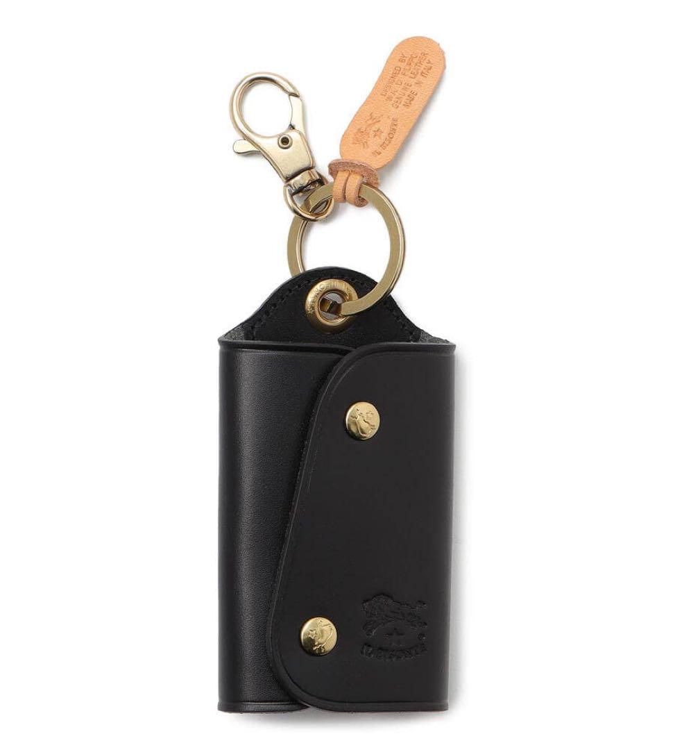 【新品】イルビゾンテ キーケース