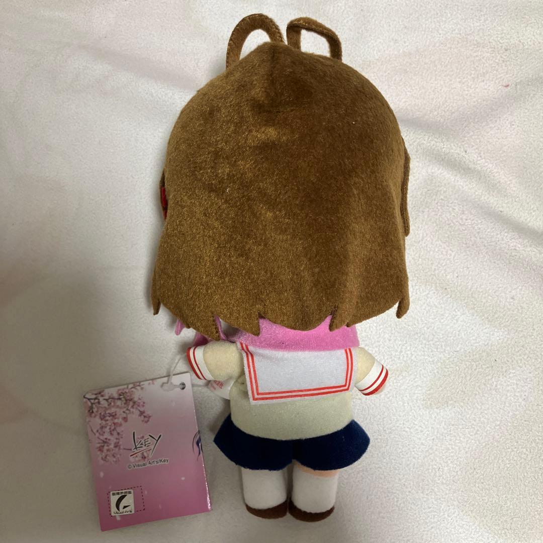 CLANNAD リトバス クドわふたー ぬいぐるみ マスコット まとめ売り