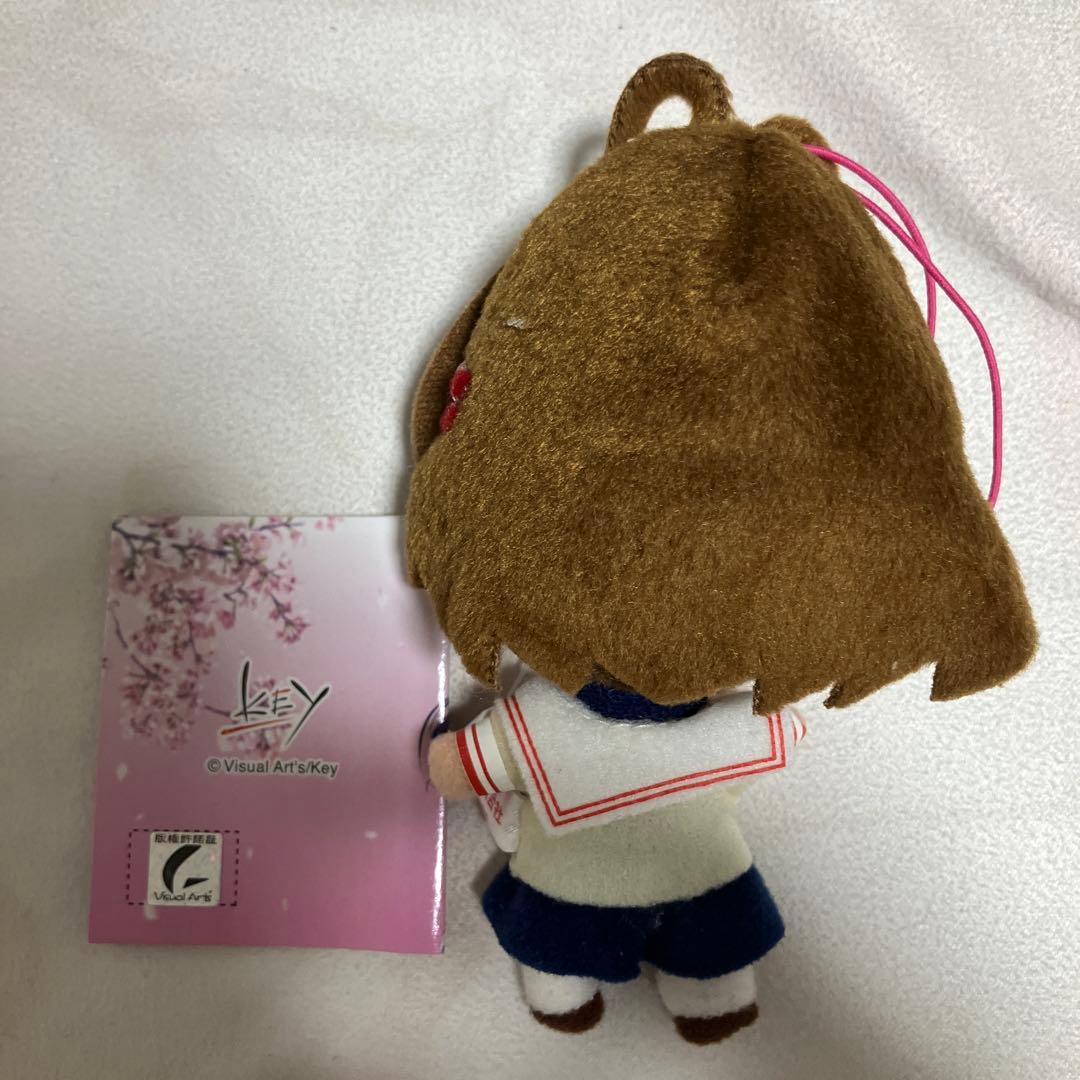 CLANNAD リトバス クドわふたー ぬいぐるみ マスコット まとめ売り