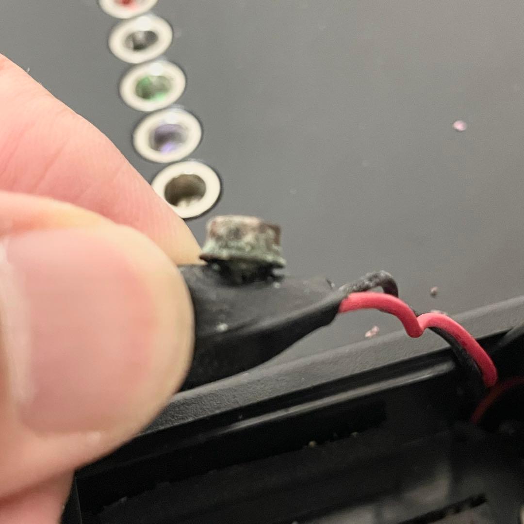 【希少】フェルナンデス ZO-3 FIBA バッドばつ丸 限定生産品　サンリオ