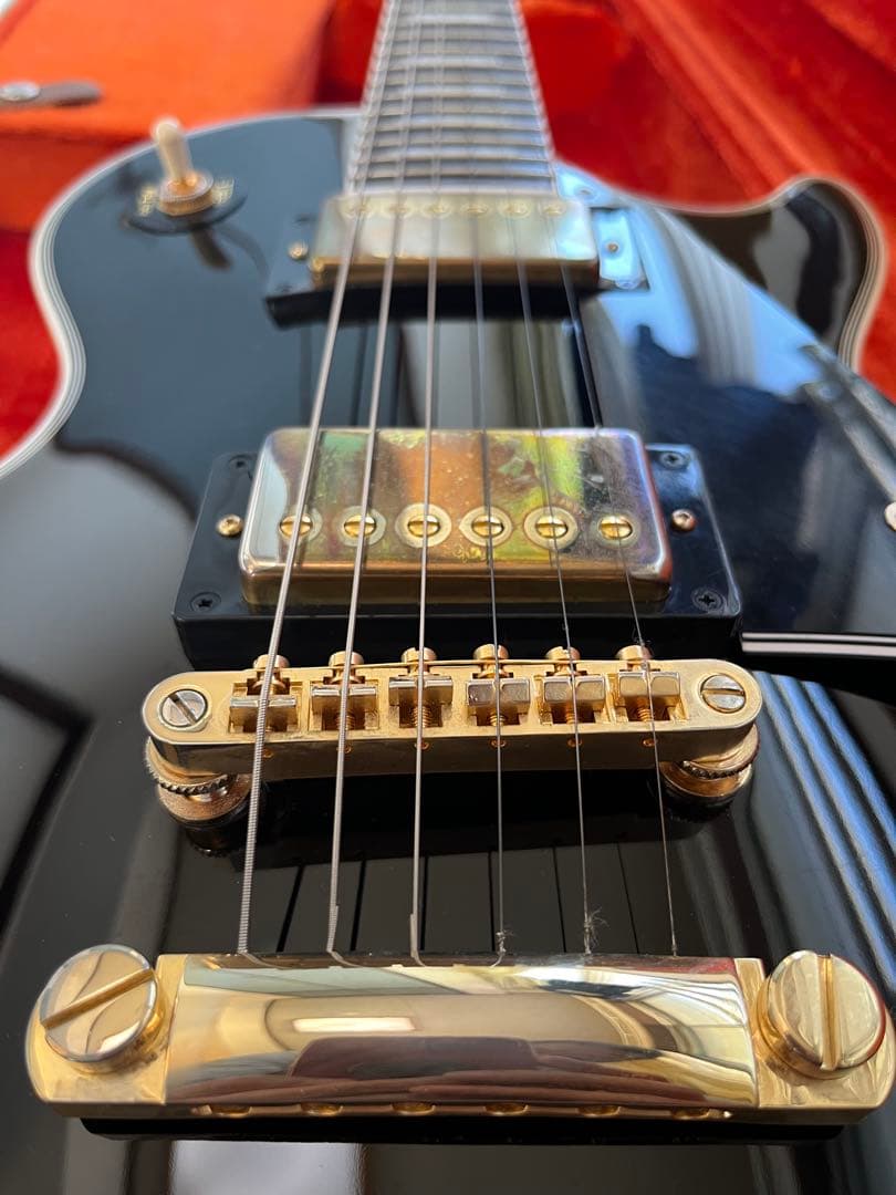 Epiphone Les Paul Standard Custom 2023年製