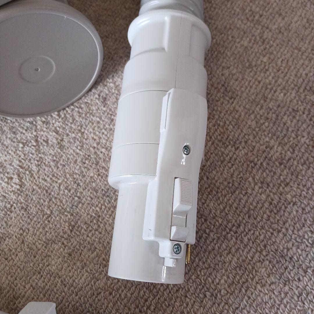 日立紙パック式掃除機