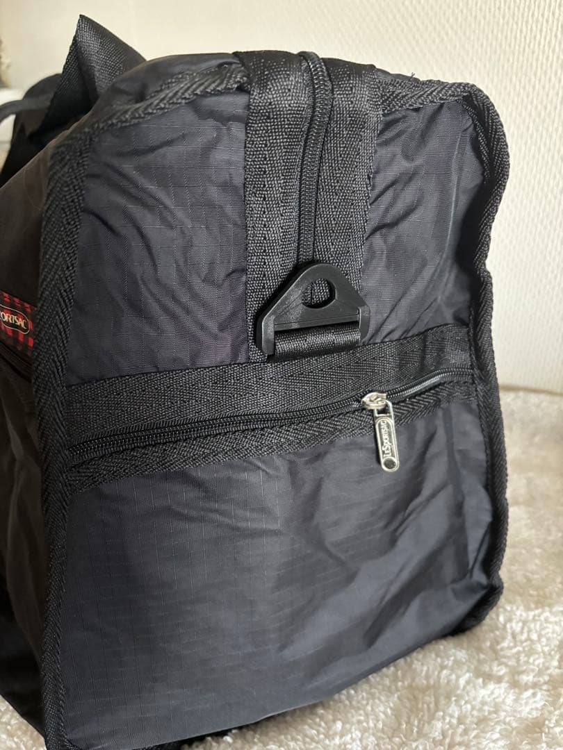 【激レア新品】レスポートサック × ハローキティ ボストンバッグ 大容量