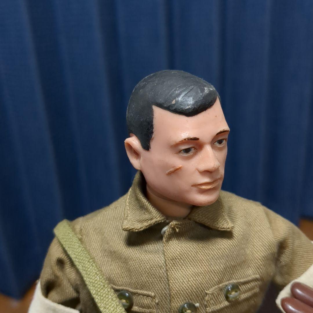 60年代GIJOE（GIジョー）メディックセット 全て当時のオリジナル品