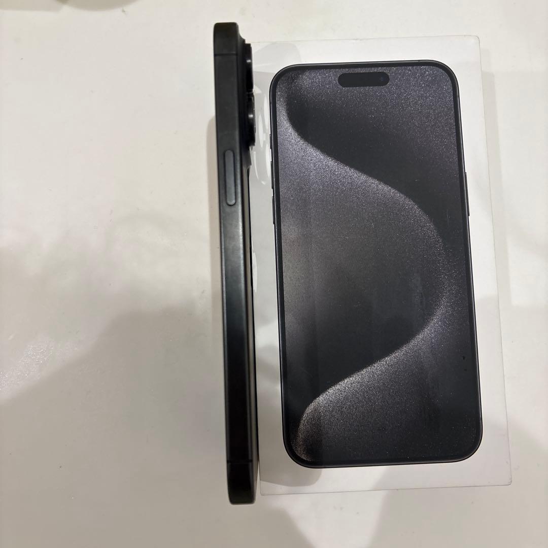 携帯電話本体 iPhone15Pro Max