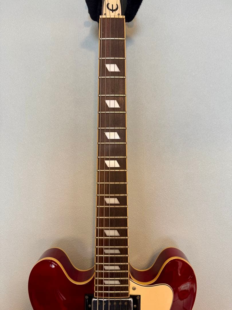 Epiphone Riviera　エピフォン リヴィエラ　韓国製