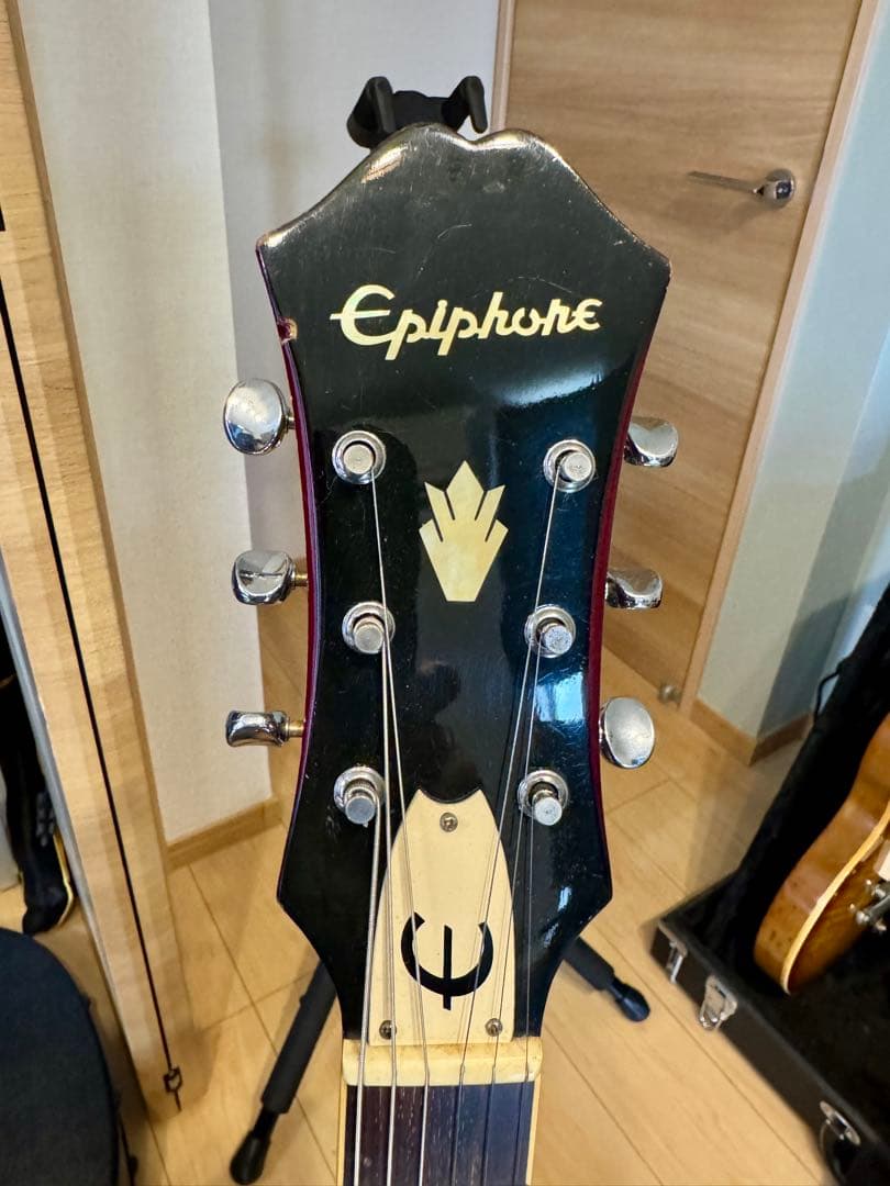Epiphone Riviera　エピフォン リヴィエラ　韓国製