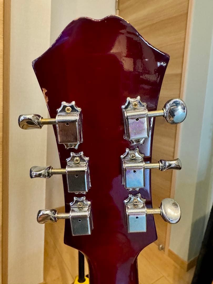 Epiphone Riviera　エピフォン リヴィエラ　韓国製