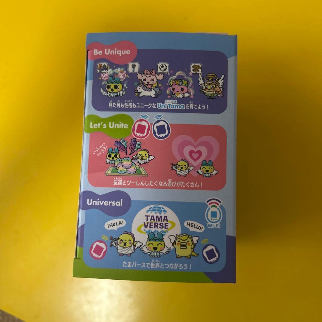【新品未使用】たまごっちUni エンジェル