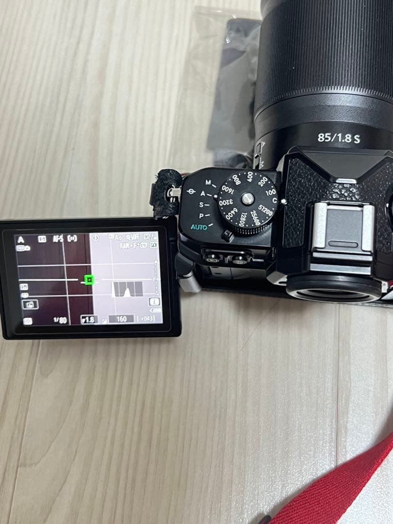 Nikkor z85mm f1.8s Nikon ニコン