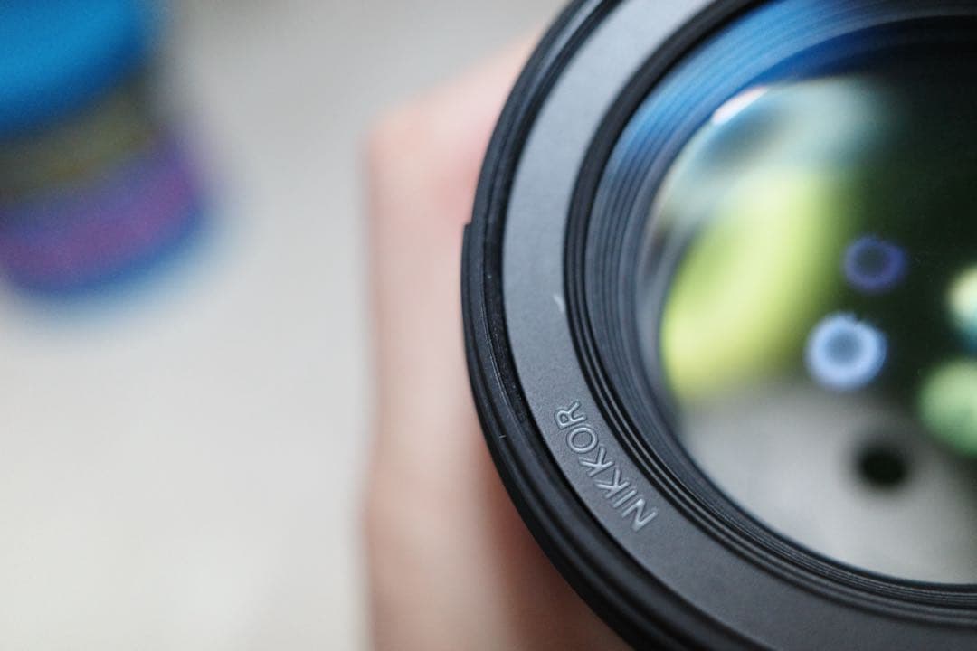 Nikkor z85mm f1.8s Nikon ニコン