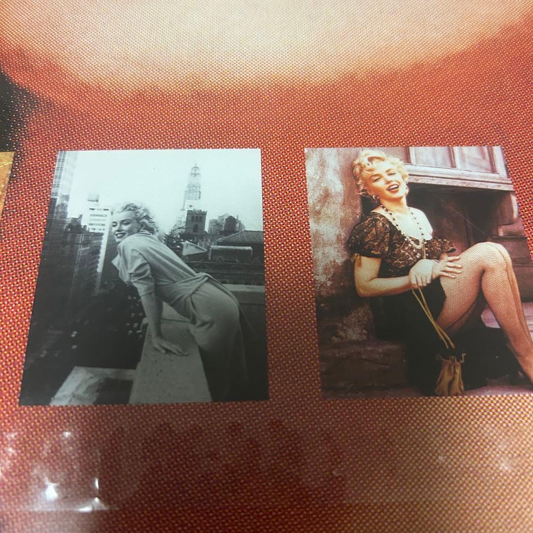 マリリン・モンロー 2001年カレンダー