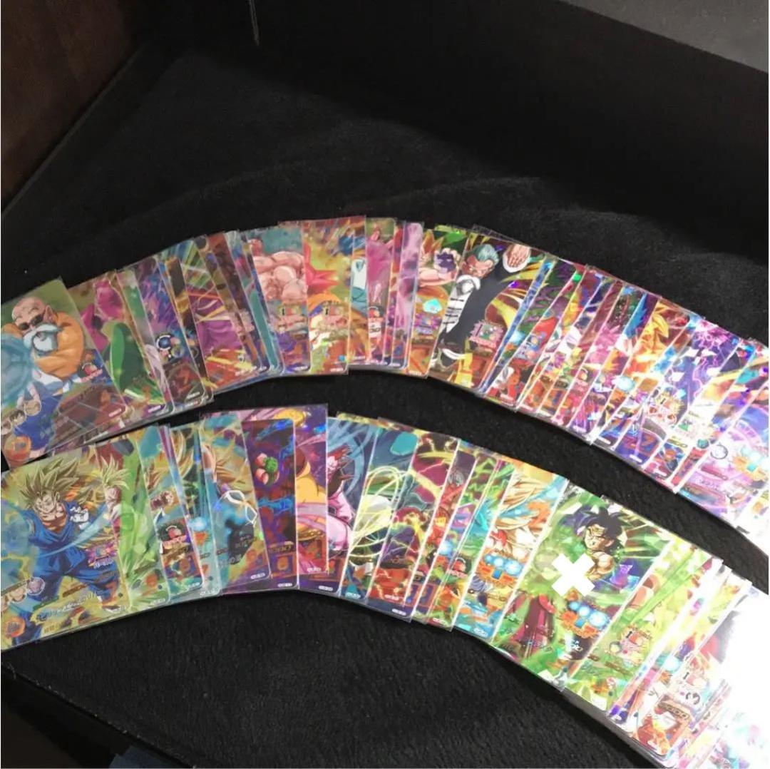 ドラゴンボールヒーローズ 引退品セット2