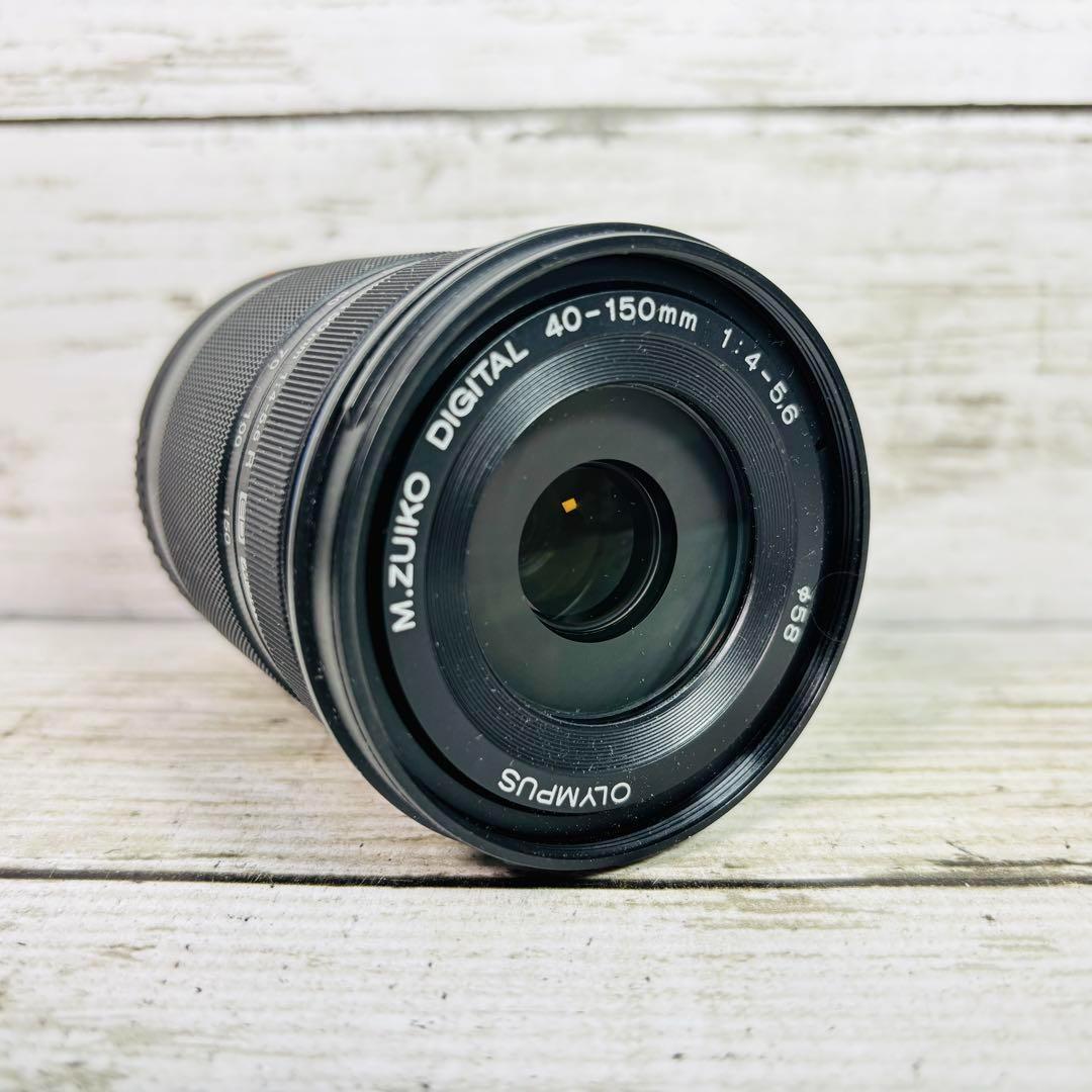 OLMPUS Ｍ.ZUIKO DIGITAL 40-150mm F4-5.6