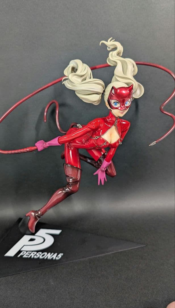 ペルソナ5 高巻杏　怪盗Ver. フィギュア　AMAKUNI　ホビージャパン