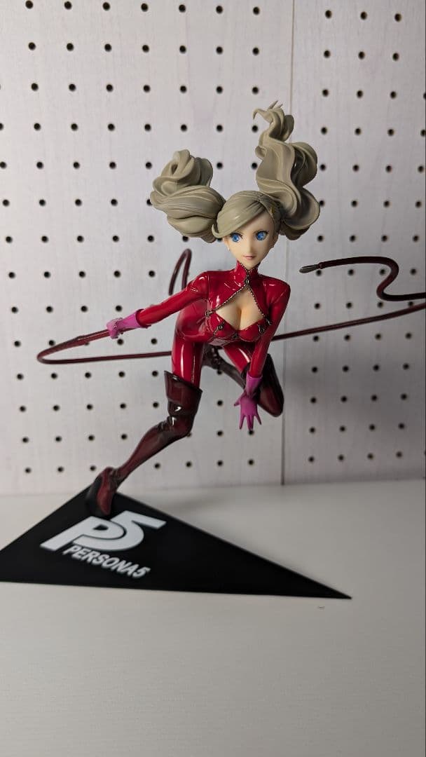 ペルソナ5 高巻杏　怪盗Ver. フィギュア　AMAKUNI　ホビージャパン