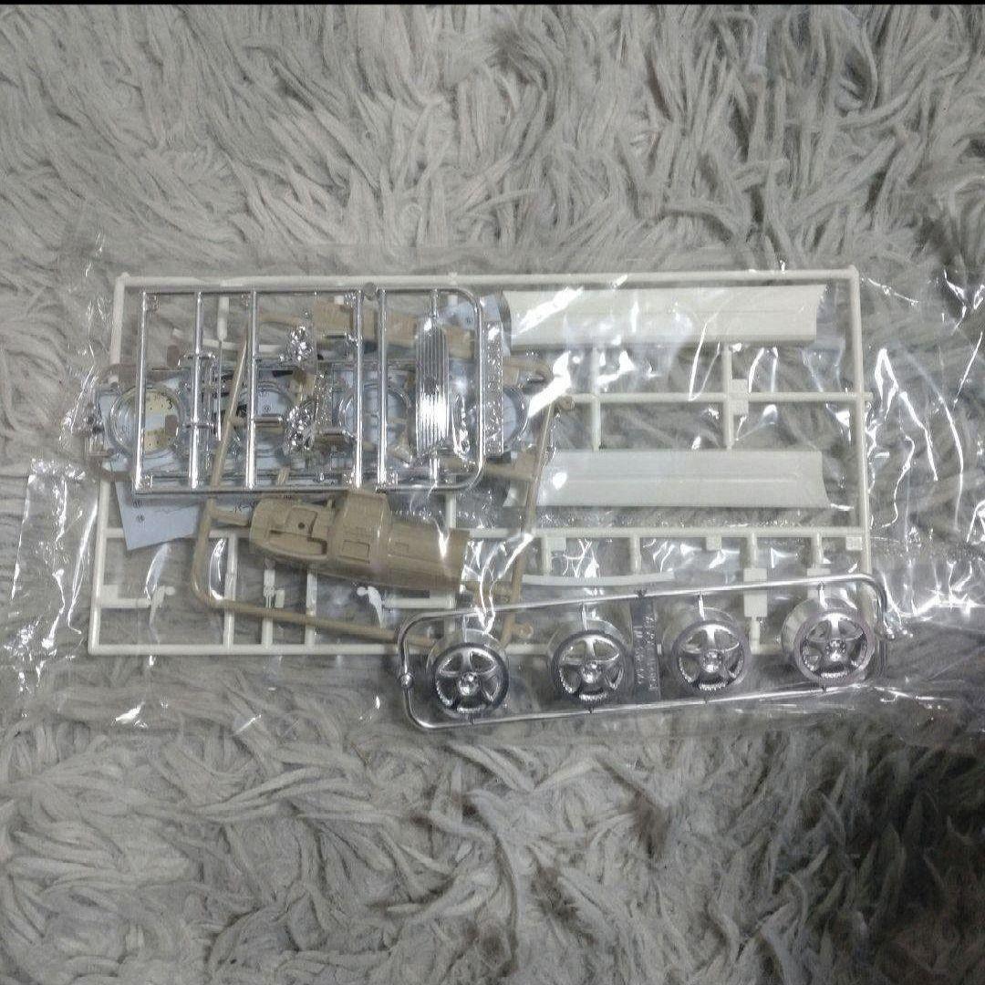 アオシマ ジャンクションプロデュース UCF31セルシオ　前期型