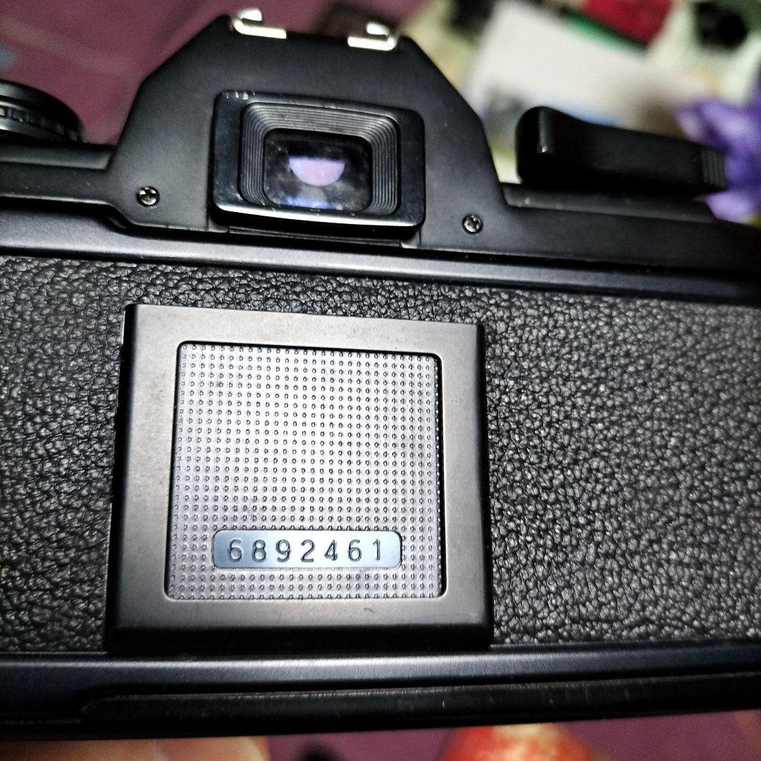 Nikon EM ＋ Series E 50mm f1.8 レンズセット