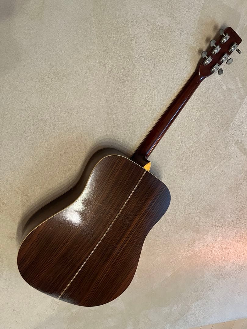 d*l様 Morris w-28 アコースティックギター　ヴィンテージギター