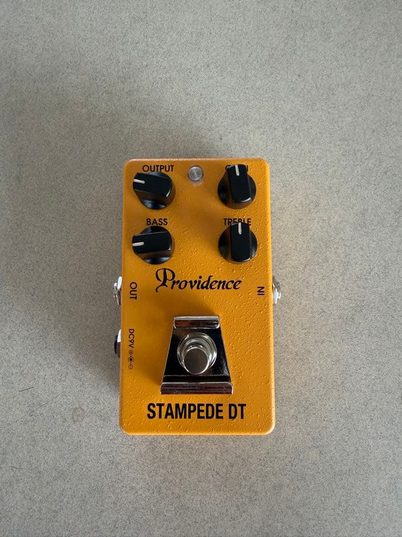 ギター Providence Stampede DT SDT-2