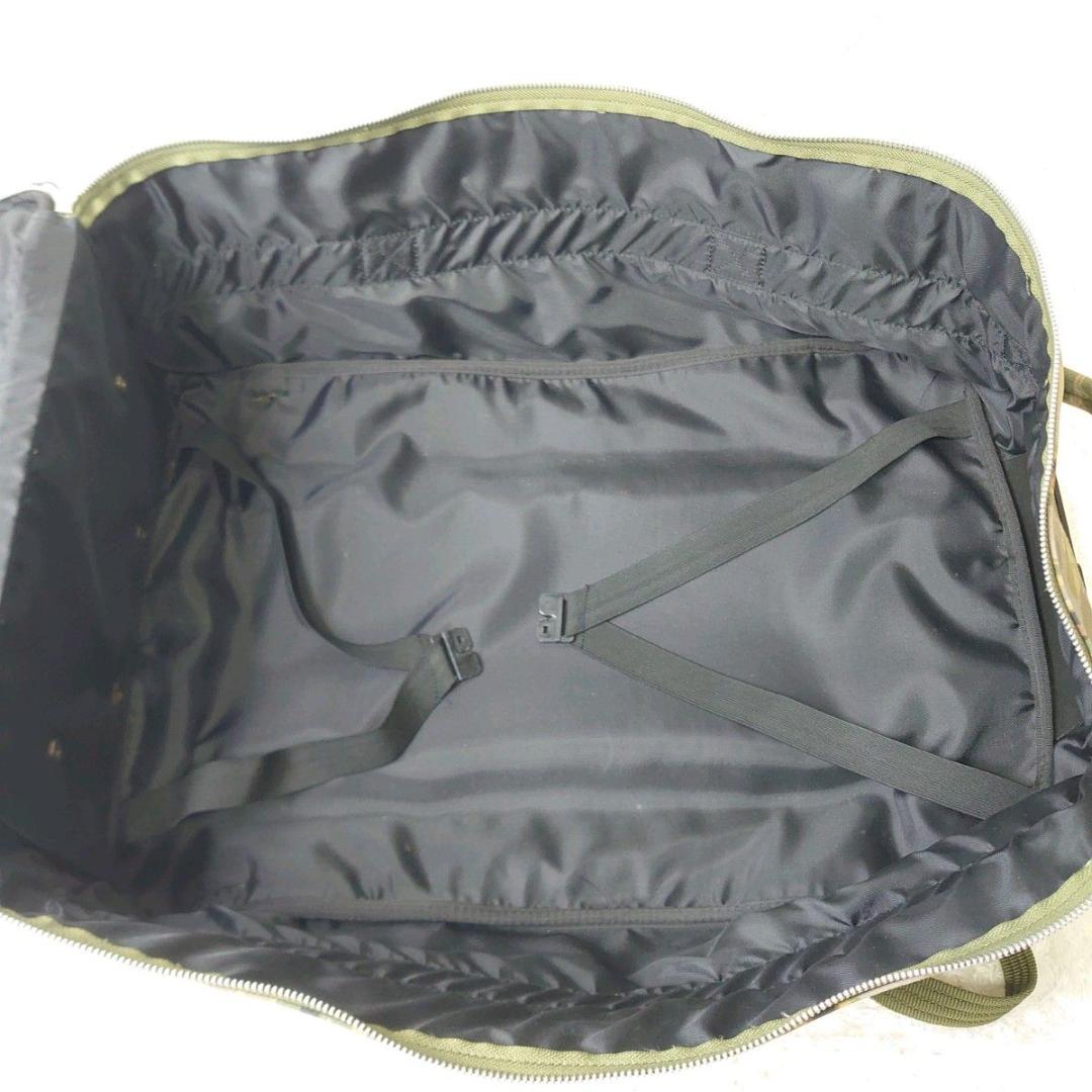 【激レア】ジャンポールゴルチエ キャリーケース 3way リュック 迷彩 二輪