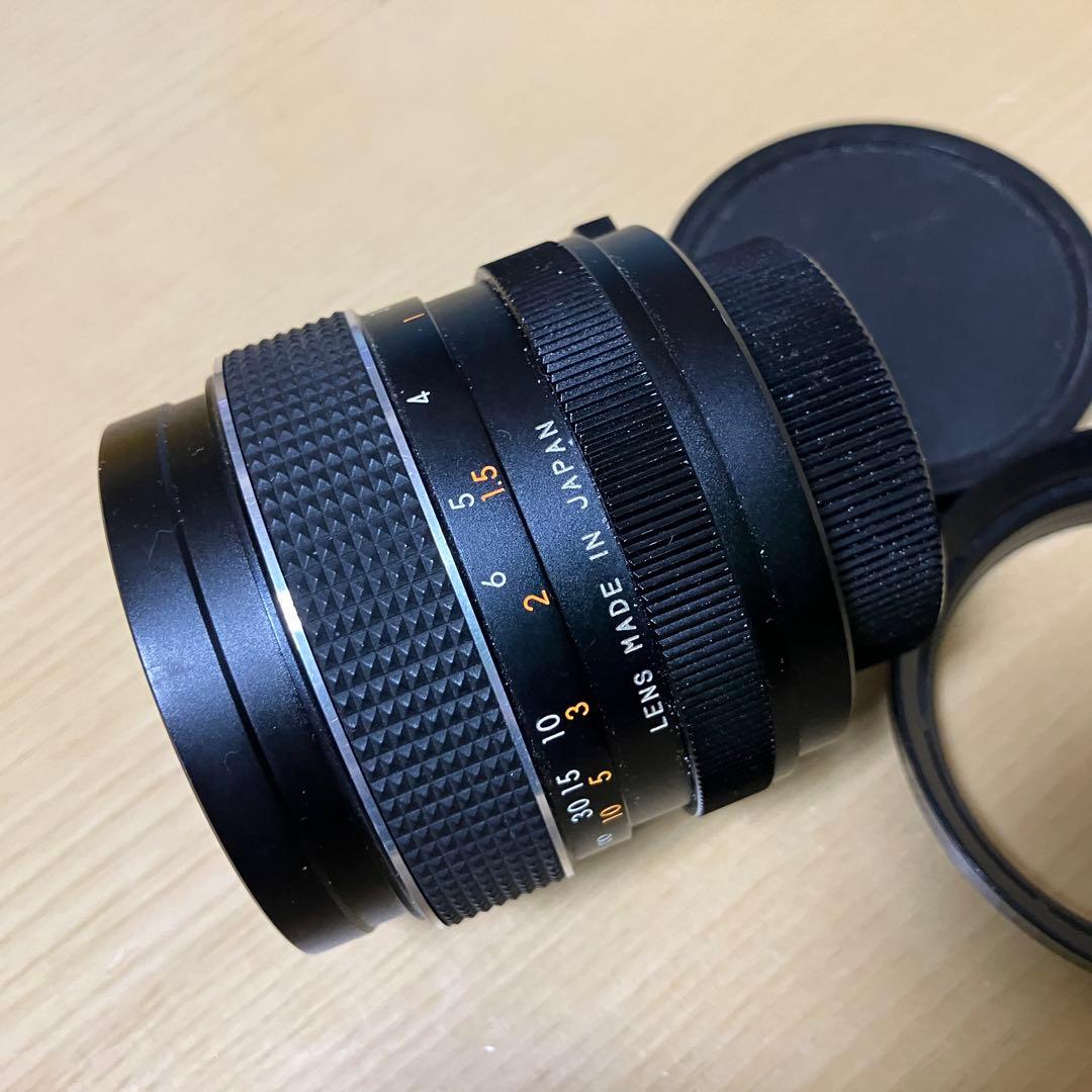 レンズ(単焦点) PRINZFLEX AUTO REFLEX 35mm f/2.8 M42