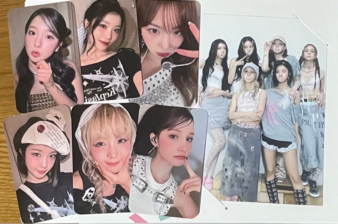 kep1er トレカ 台湾サイン会