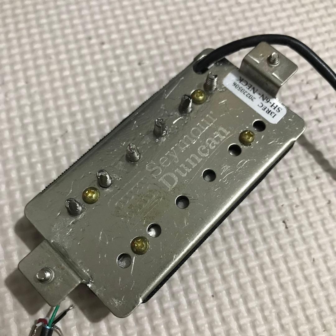 セイモアダンカン SH 6N ディストション