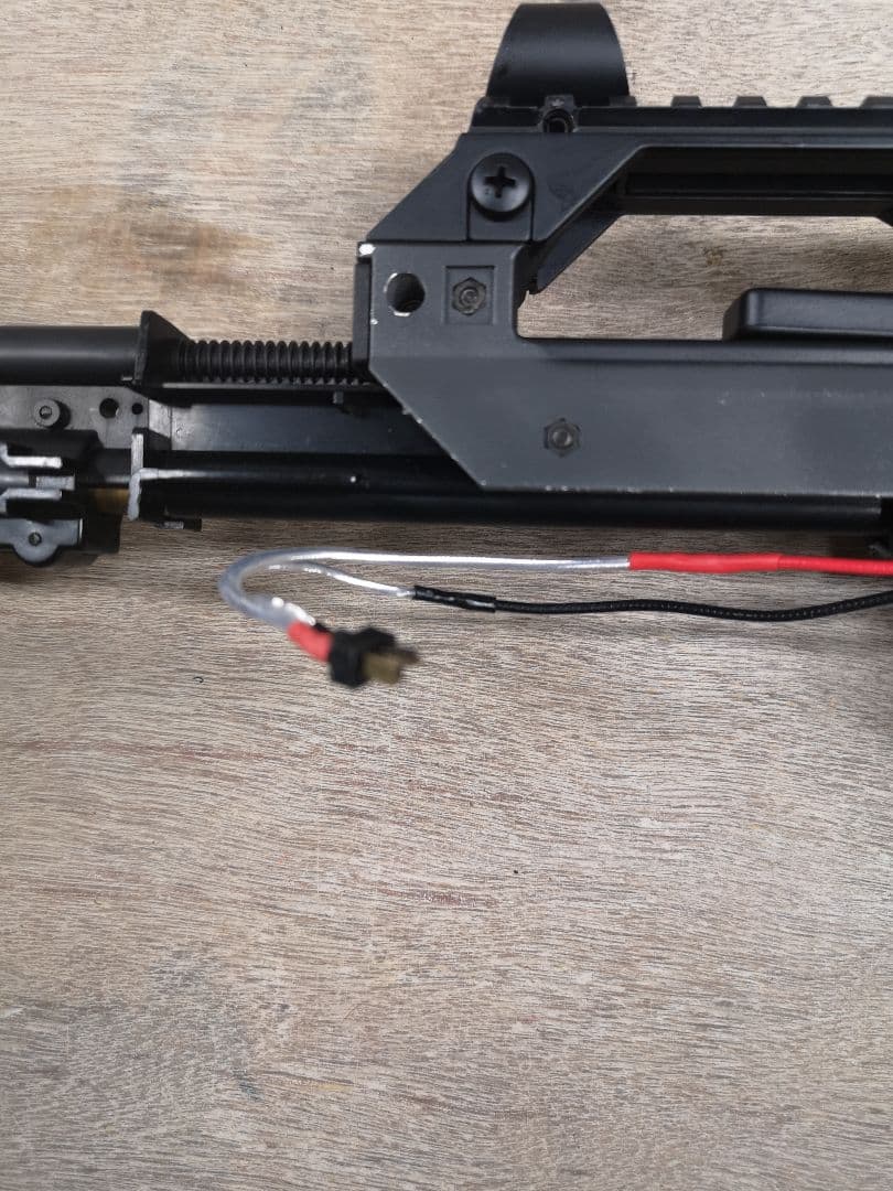 東京マルイ　G36C　電子トリガー　T238