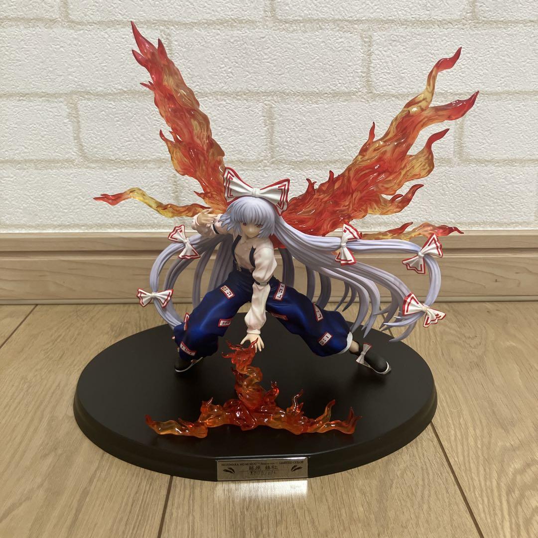 藤原妹紅 鳳凰ver.　東方Project 2013年ワンフェス限定カラー