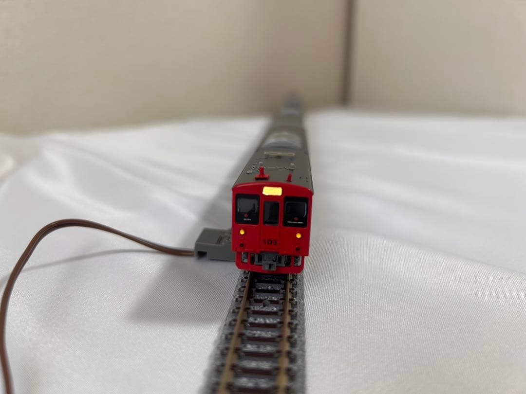 マイクロエース A-2459 103系1500番台 JR九州新塗装 6両セット