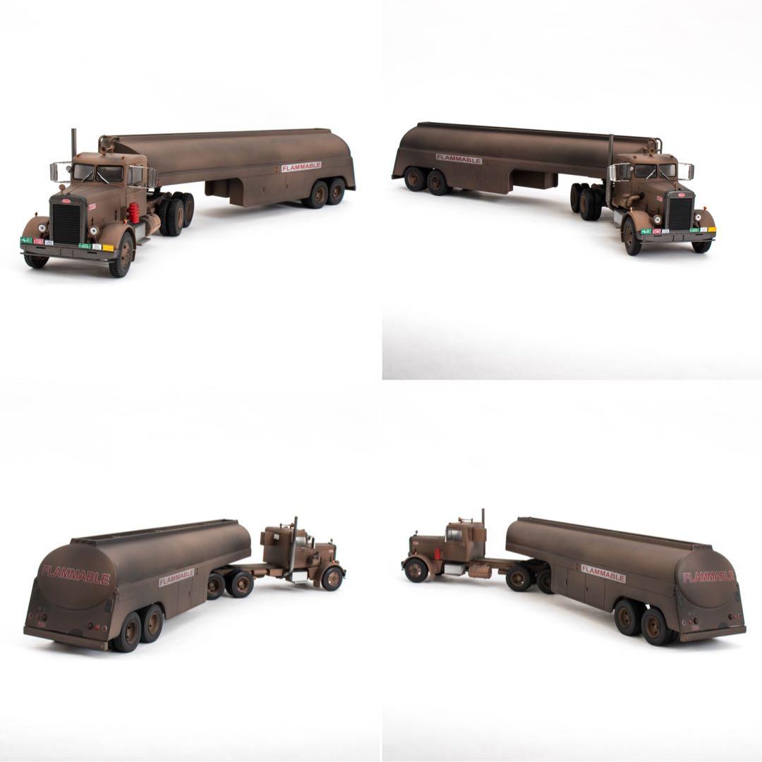 [匿名配送]Altaya Peterbilt 281 ピータービルト DUEL