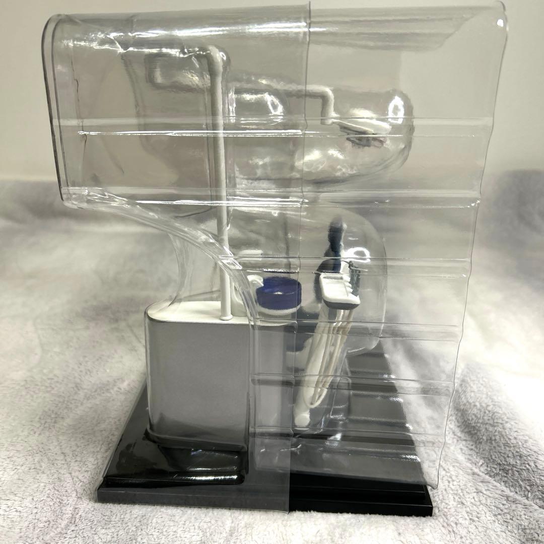 非売品　レア　歯医者　椅子　デンタルチェア　フィギュア　飾り　ミニチュア　未使用