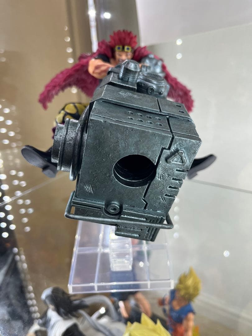 ワンピースone piece 一番くじ　フィギュア　魂豪示像