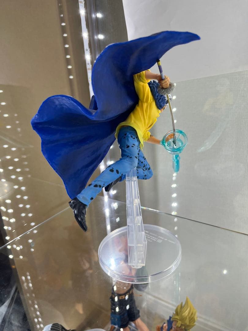 ワンピースone piece 一番くじ　フィギュア　魂豪示像