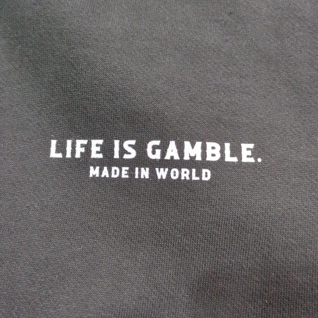 加納 嘉将　コラボパーカーBALLISTIK BOYZ