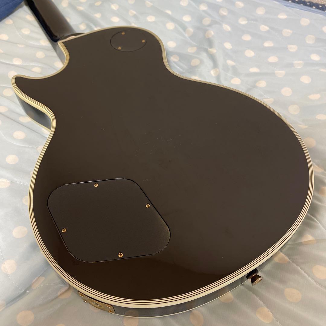 Maison メイソン エレキギター レスポールカスタムタイプ